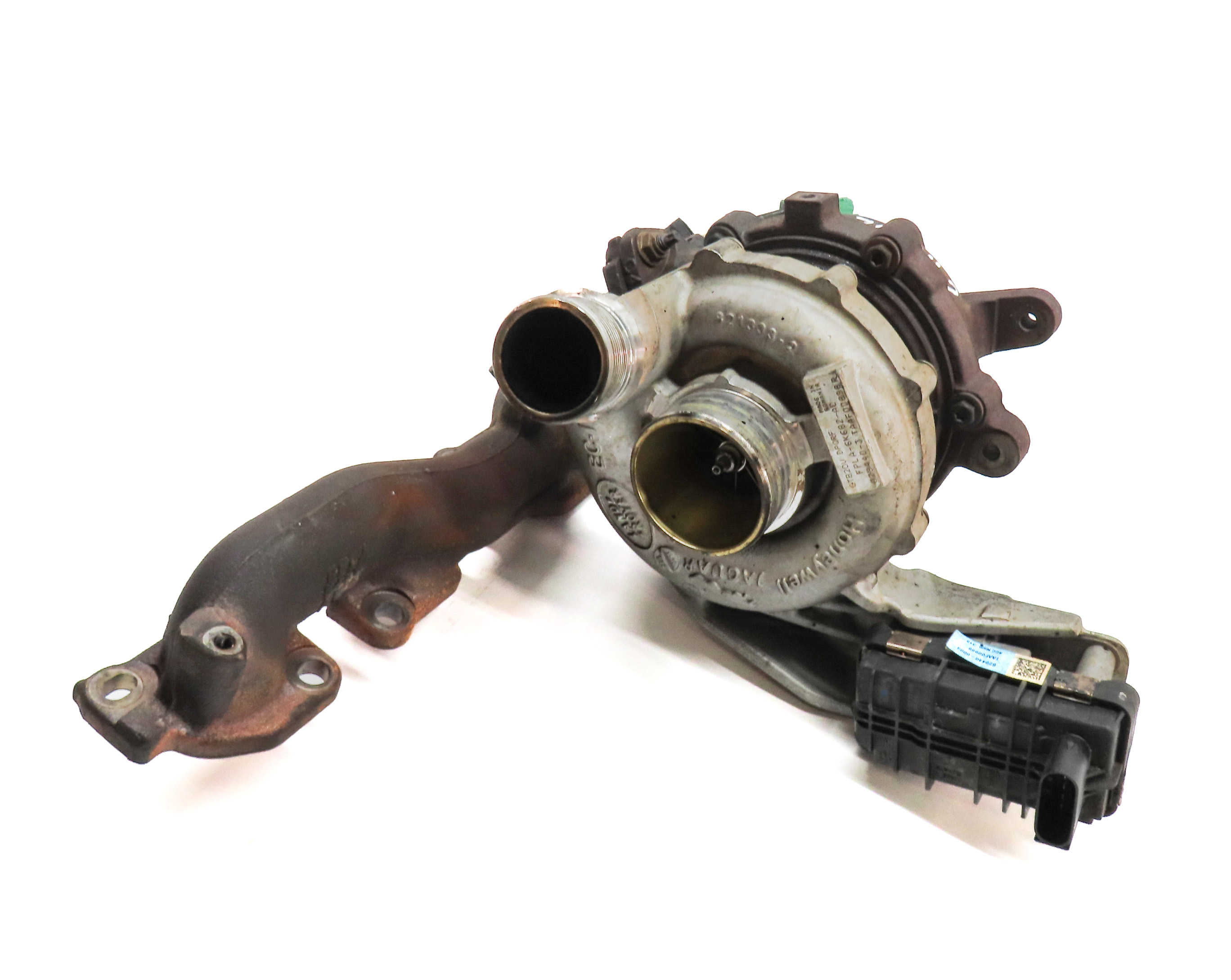17-21 RANGE ROVER SPORT DISCOVERY L494 L405 L462 3.0L DIESEL TURBOCHARGER TURBO — exact item pictured